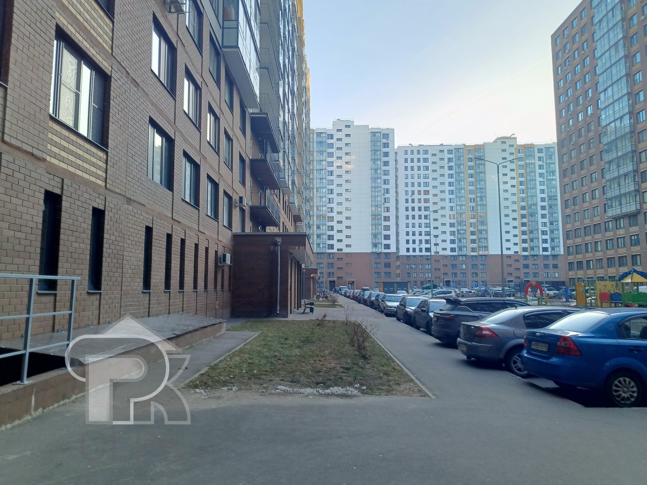 Купить 1-комнатную квартиру, №382493