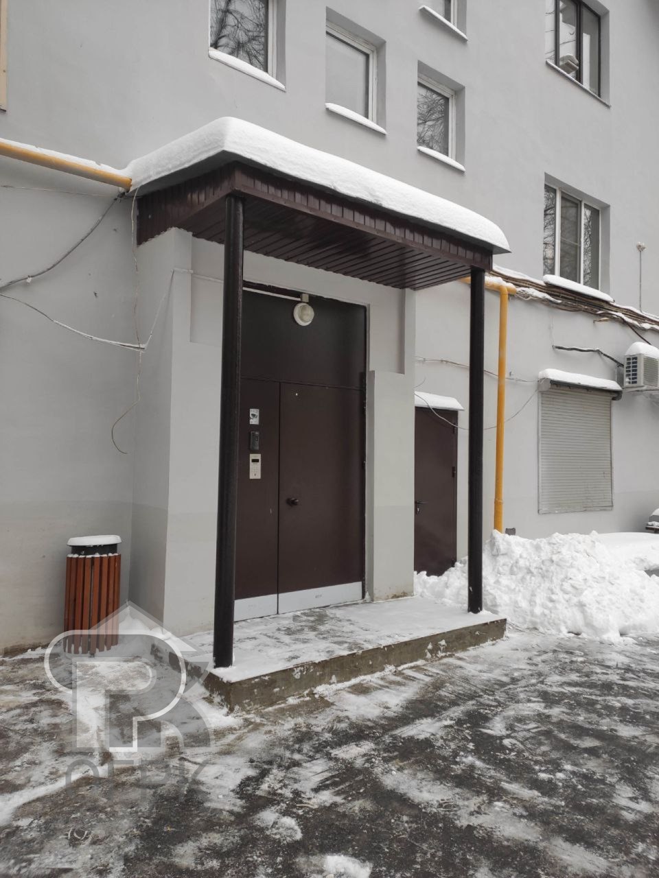 Купить 1-комнатную квартиру, №388016