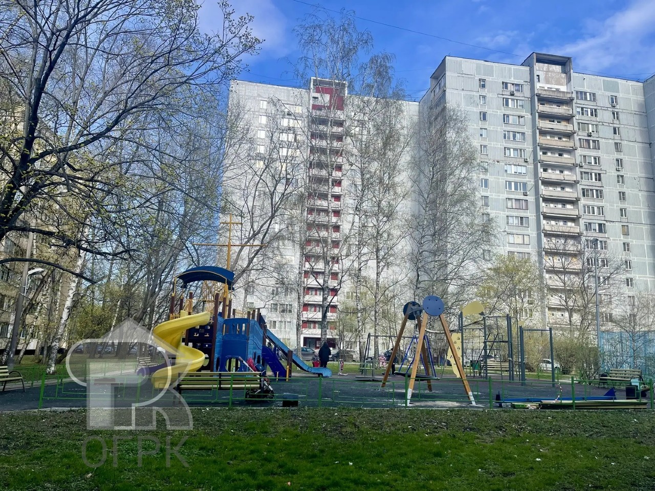 Купить 1-комнатную квартиру, №389467