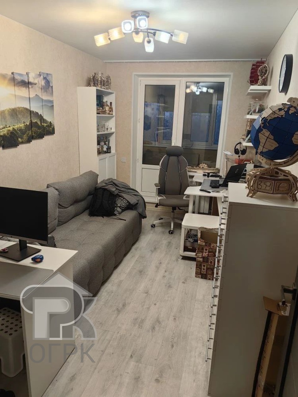 Купить 3-комнатную квартиру, №388703