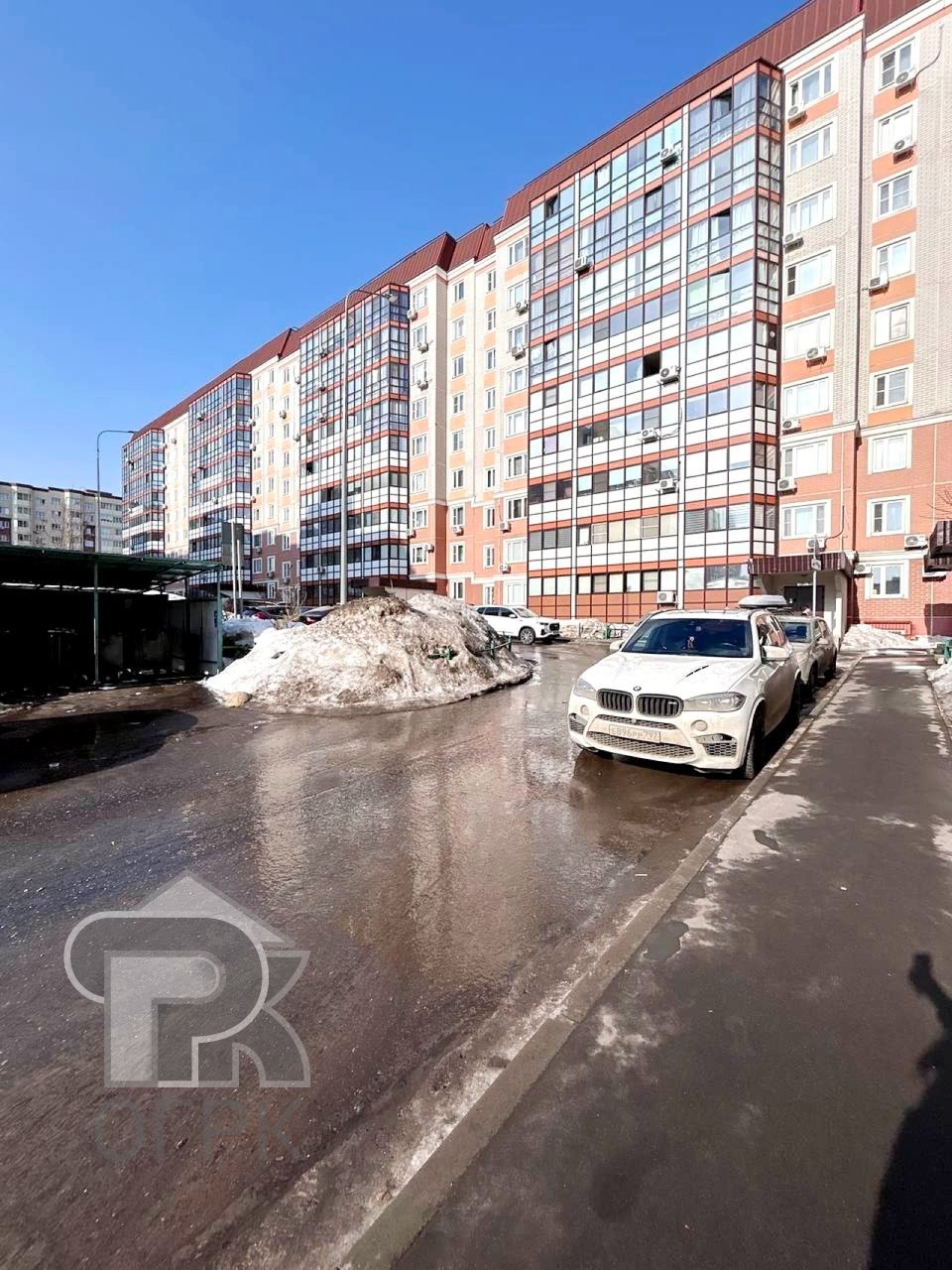 Купить 3-комнатную квартиру, №388780