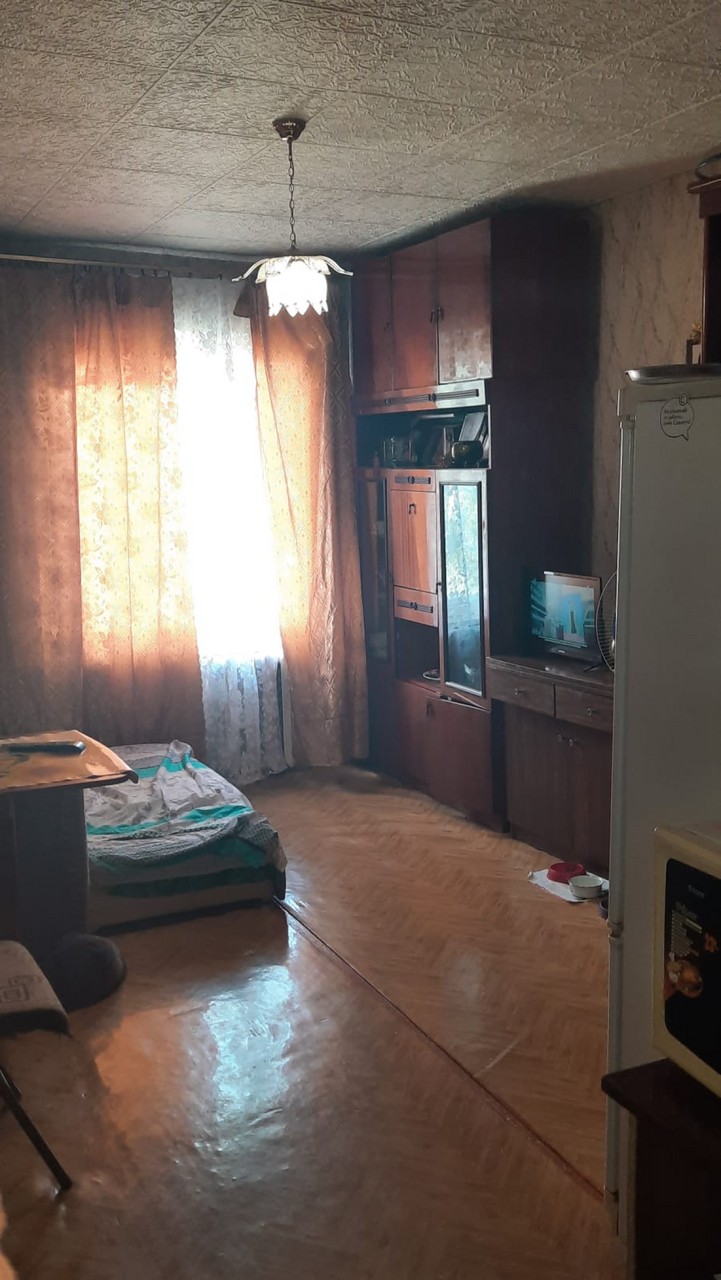 Купить 1-комнатную квартиру, №338885