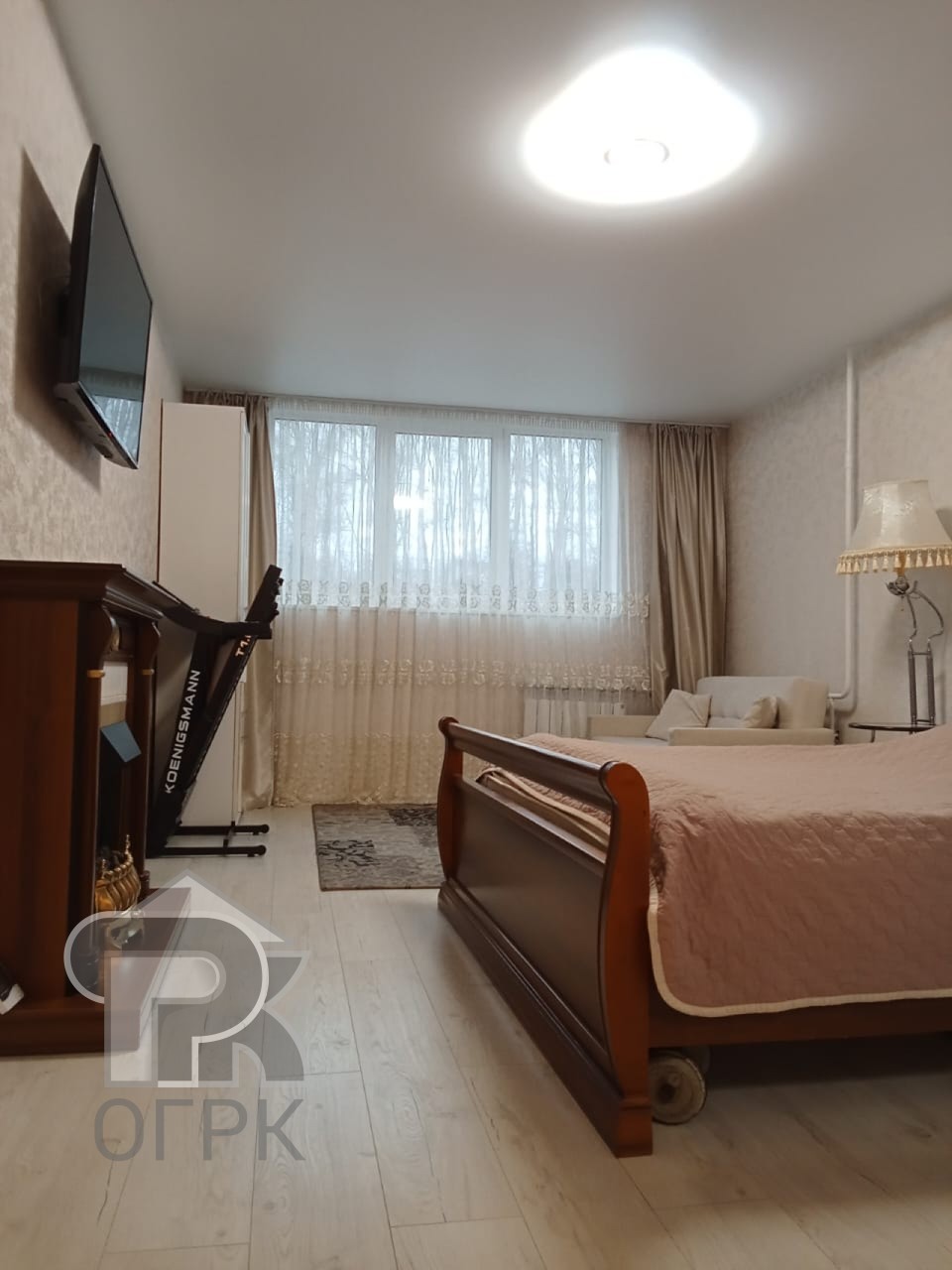 Купить 1-комнатную квартиру, №387797