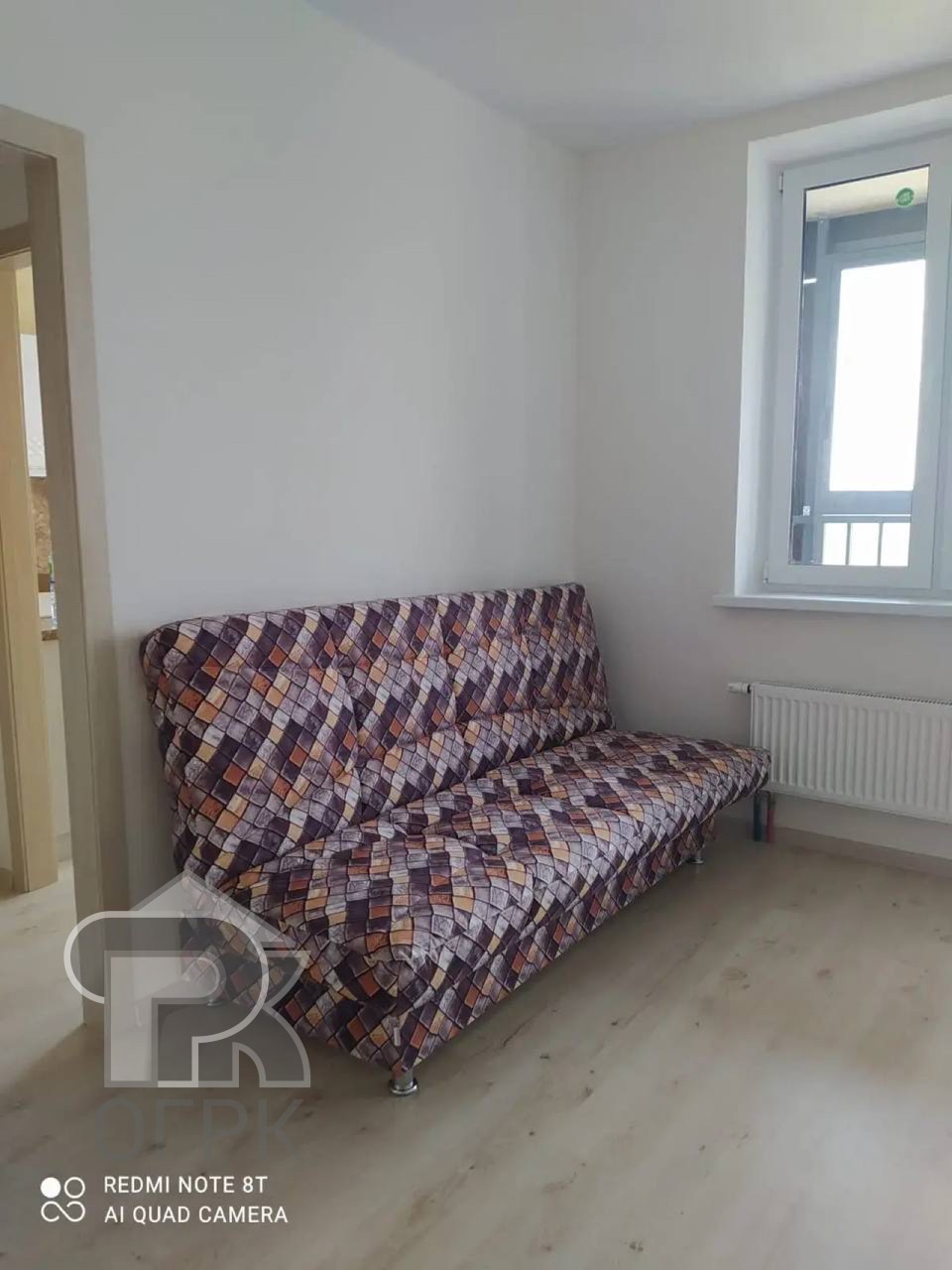 Купить 1-комнатную квартиру, №388215