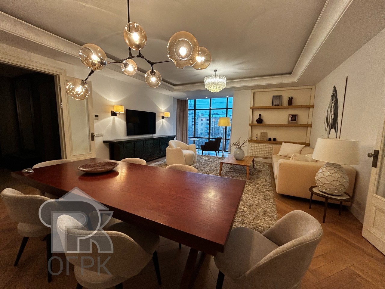 Купить 6-комнатную квартиру, №387202