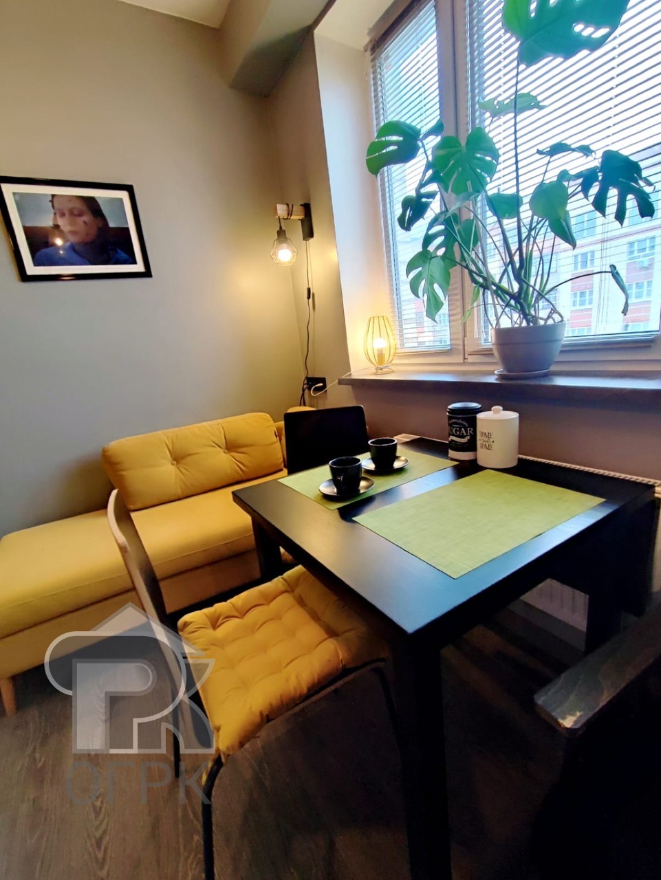 Купить 1-комнатную квартиру, №387398