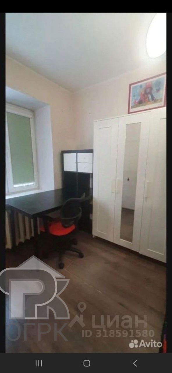 Купить 3-комнатную квартиру, №386093