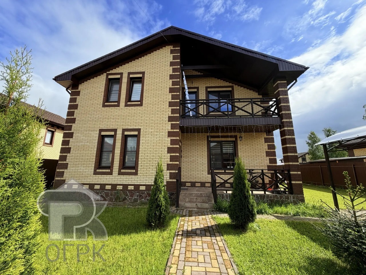 Купить коттедж, №390035