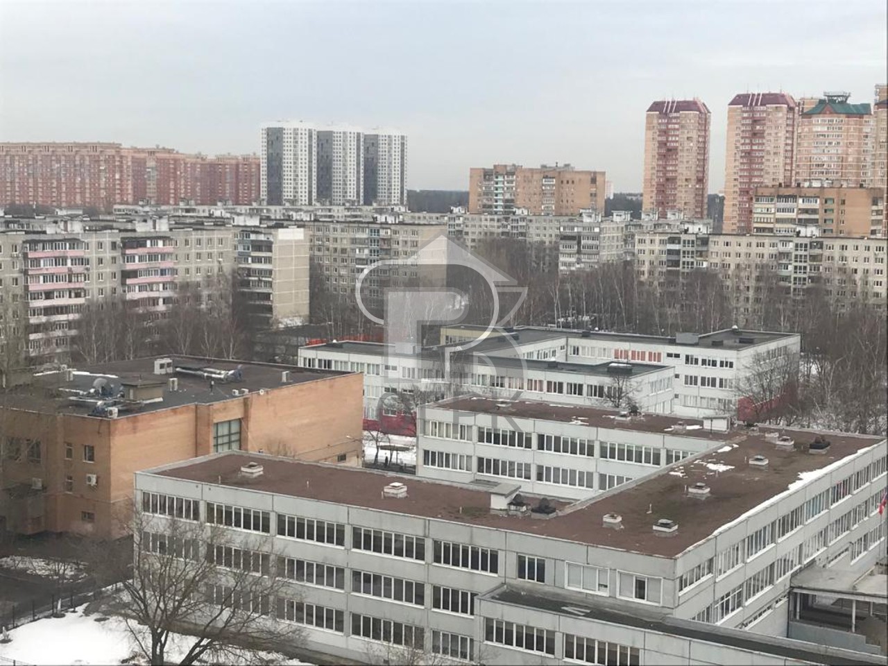 Купить 3-комнатную квартиру, №365368