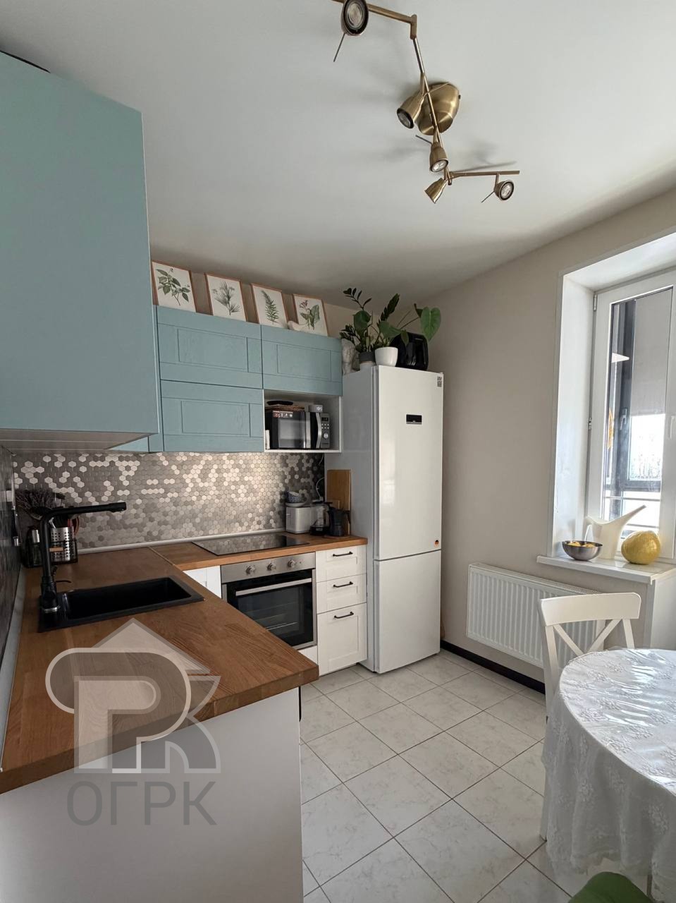 Купить 2-комнатную квартиру, №388345