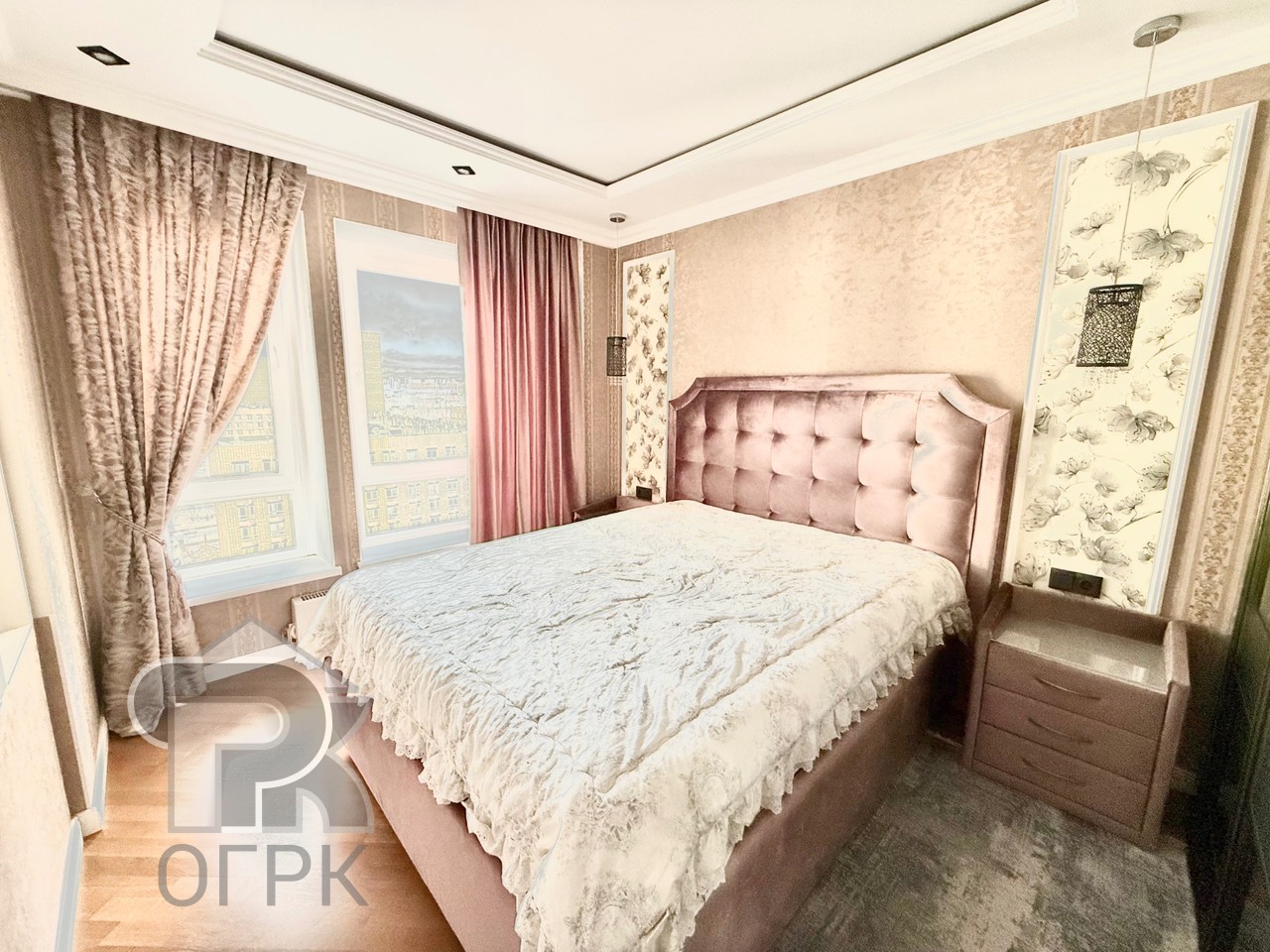 Купить 3-комнатную квартиру, №387589