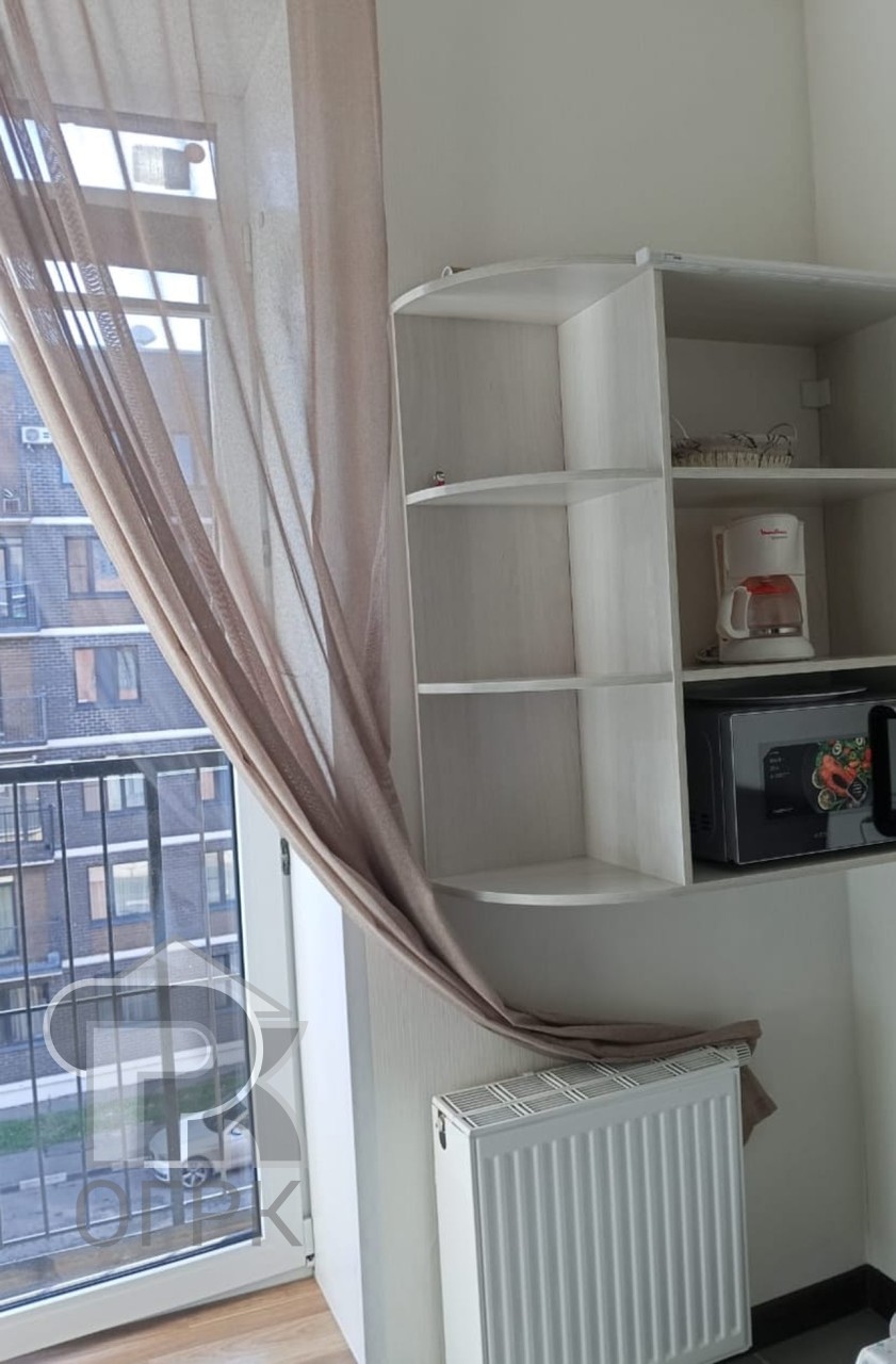 Купить 1-комнатную квартиру, №387455