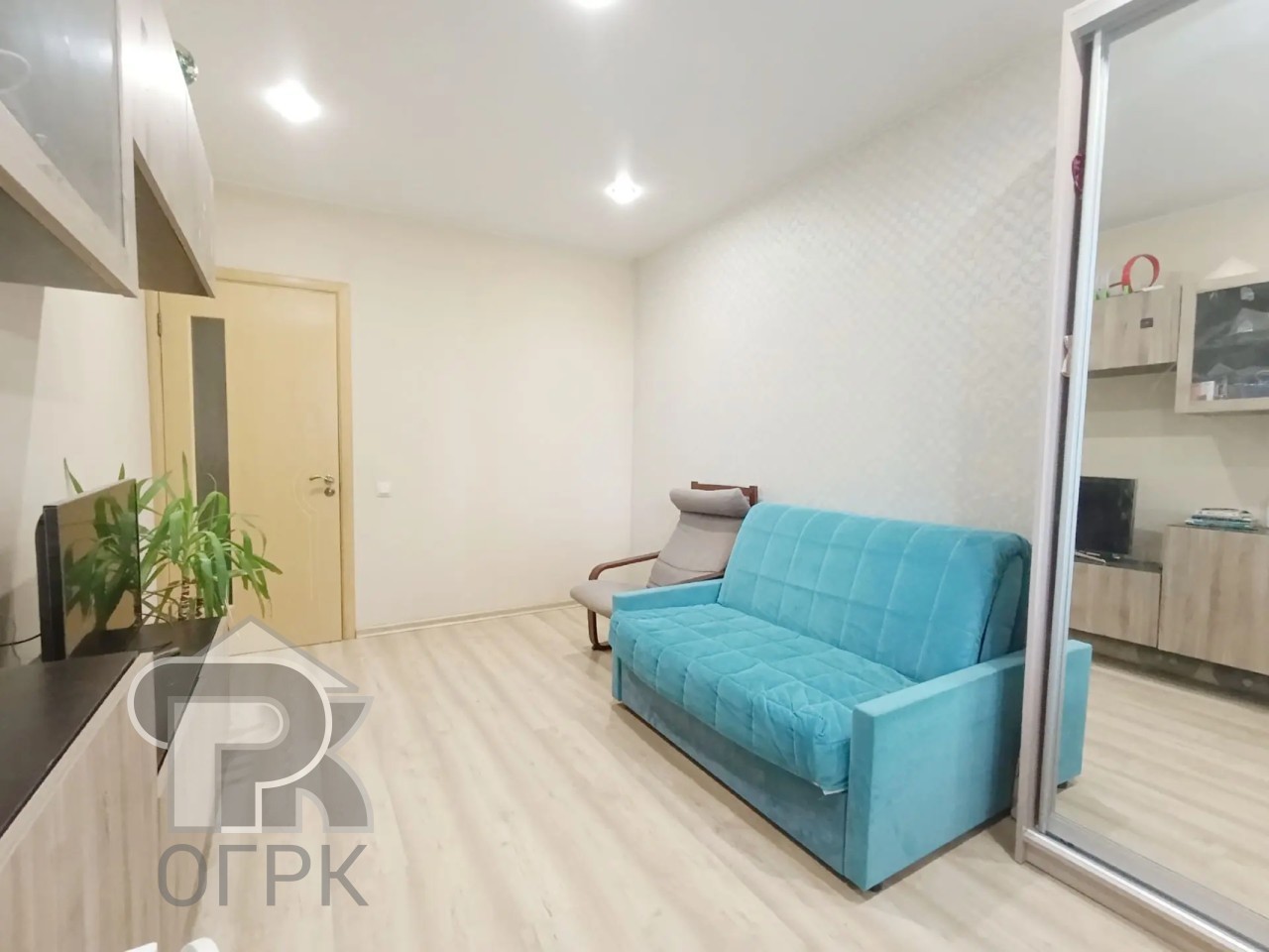 Купить 2-комнатную квартиру, №390925