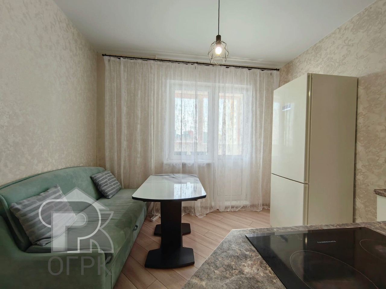 Купить 1-комнатную квартиру, №385856