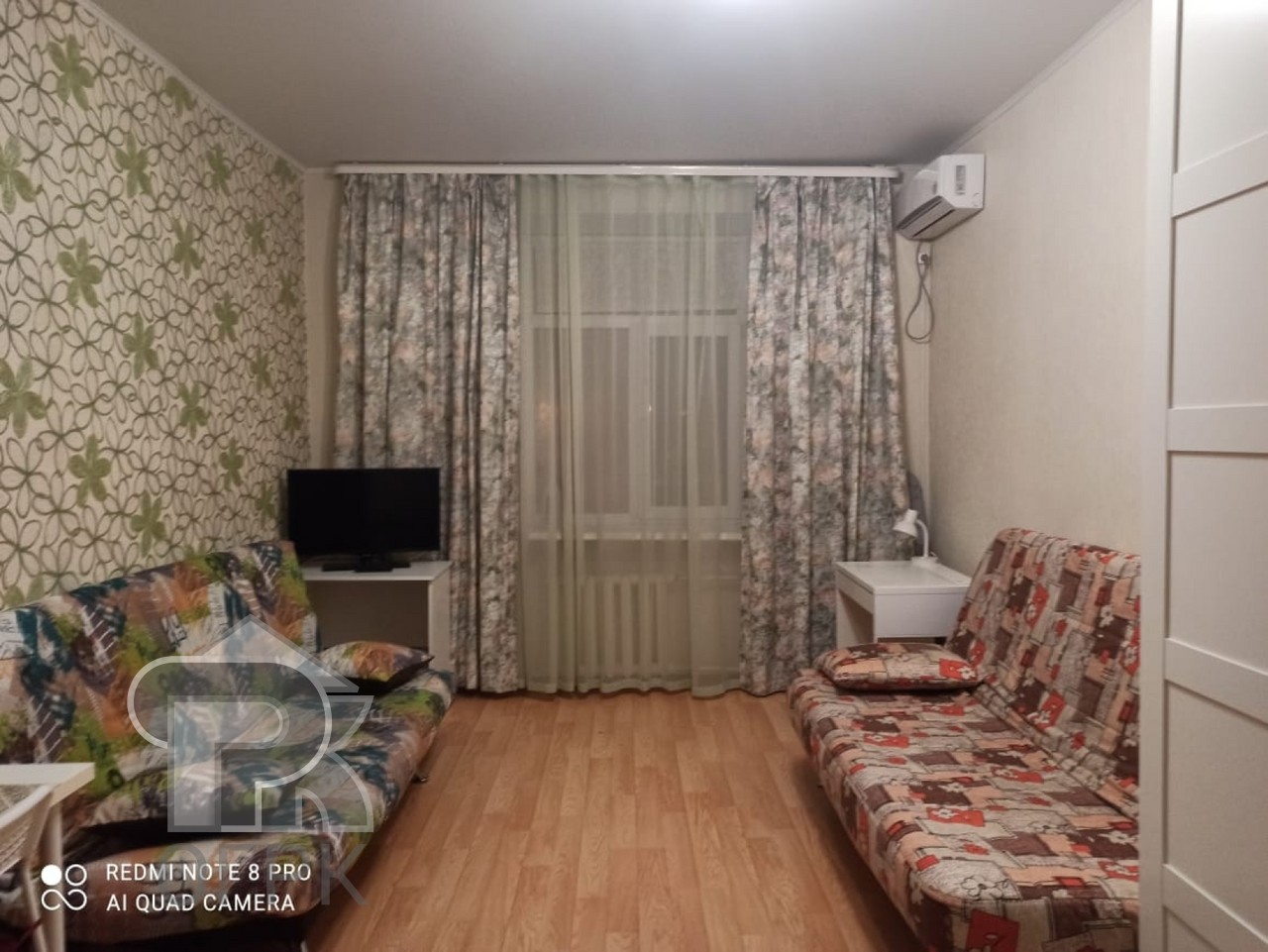 Купить 1-комнатную квартиру, №338990