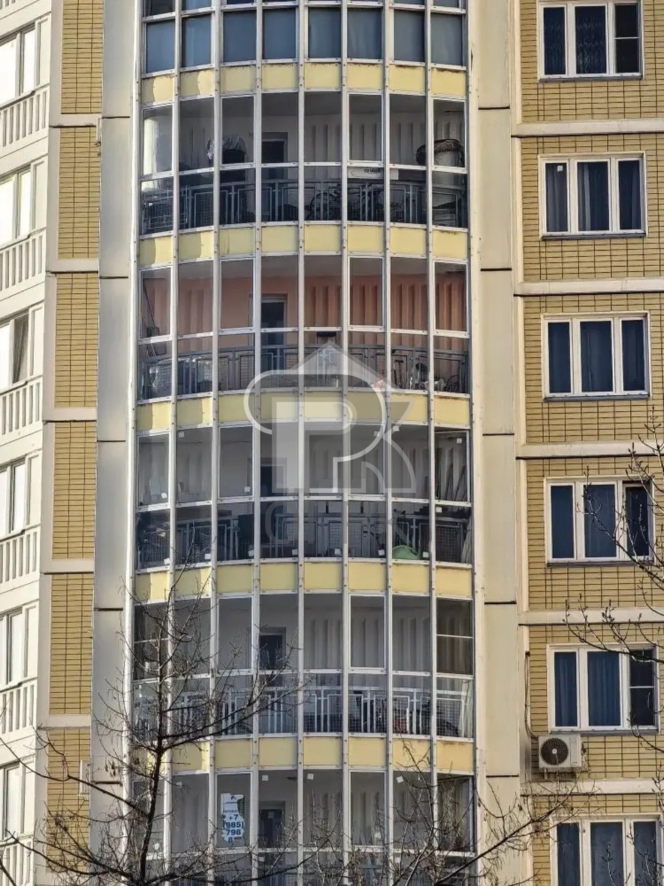 Купить 1-комнатную квартиру, №388964