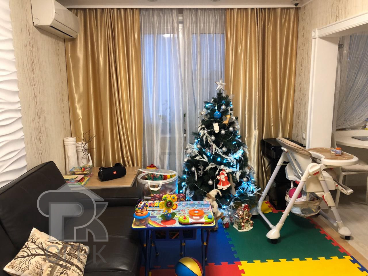 Купить 3-комнатную квартиру, №309499