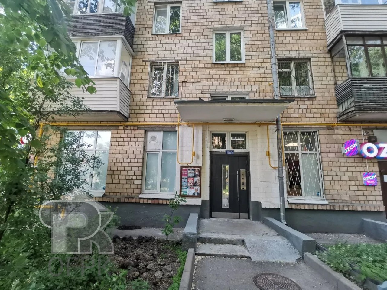 Купить 1-комнатную квартиру, №390033