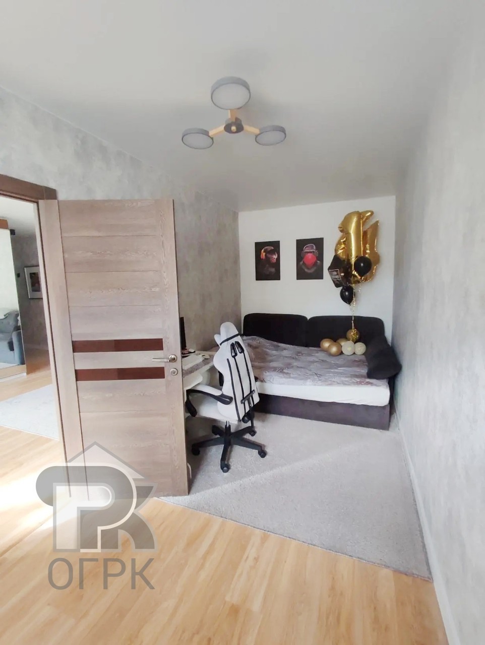 Купить 2-комнатную квартиру, №388348