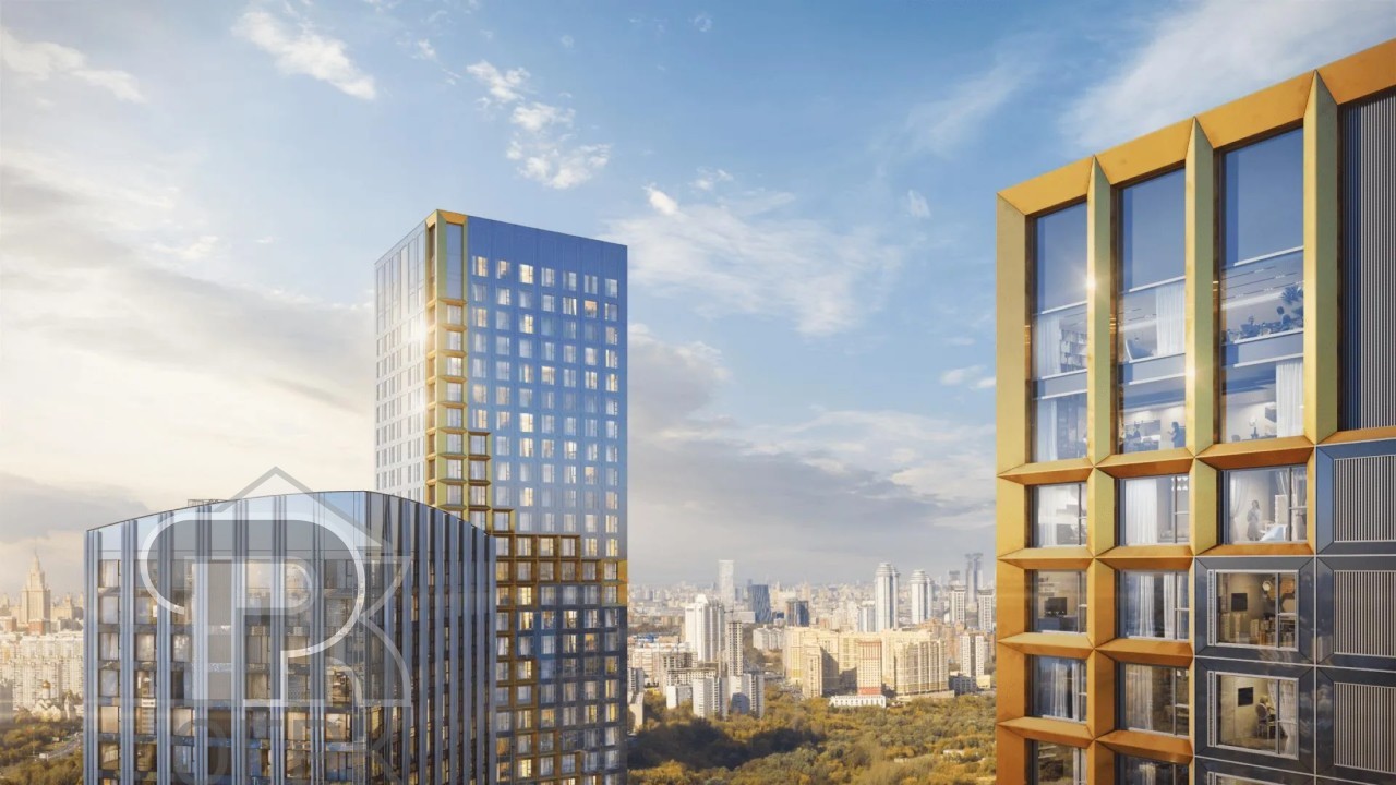 Купить 3-комнатную квартиру, №388549