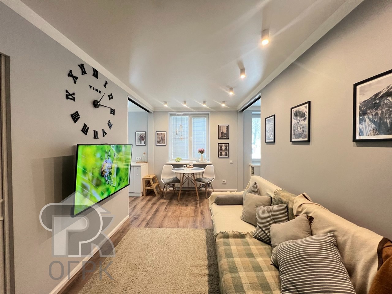 Купить 2-комнатную квартиру, №388557