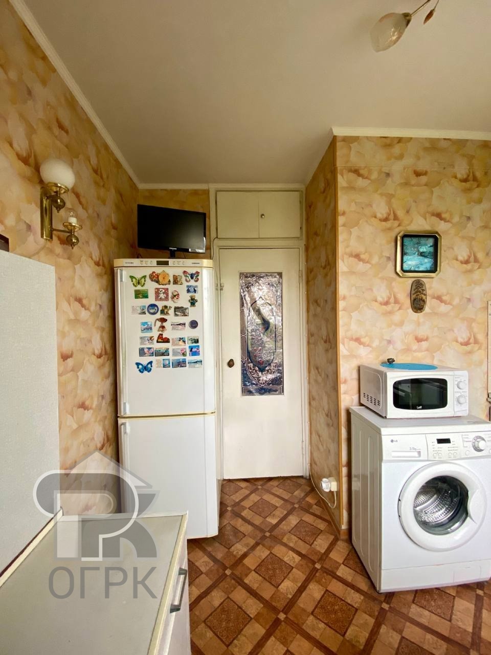 Купить 3-комнатную квартиру, №385327