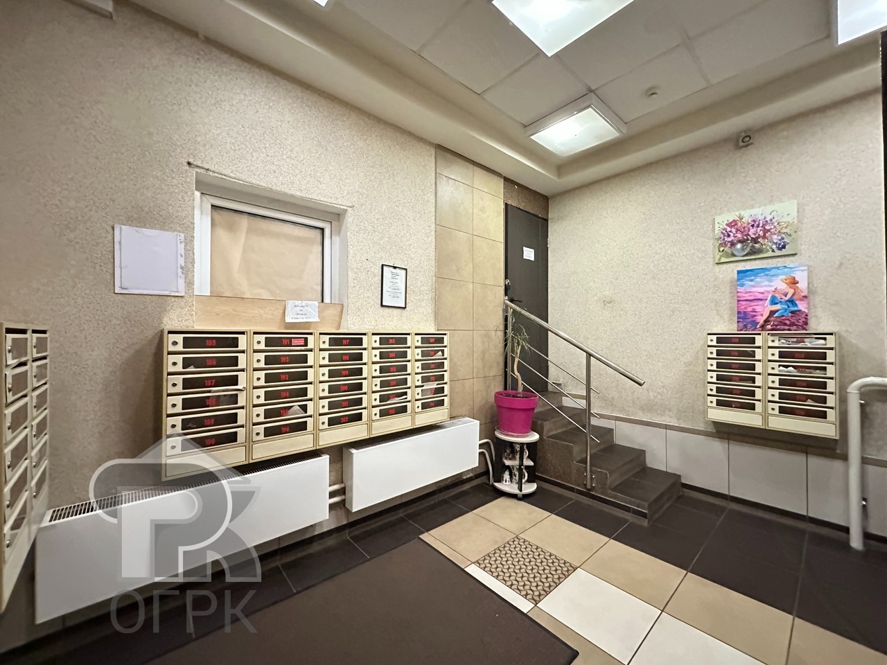 Купить 3-комнатную квартиру, №387247