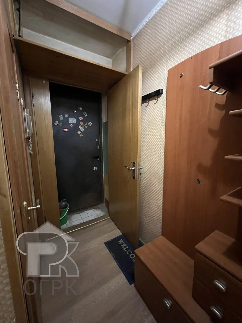 Купить 1-комнатную квартиру, №389320