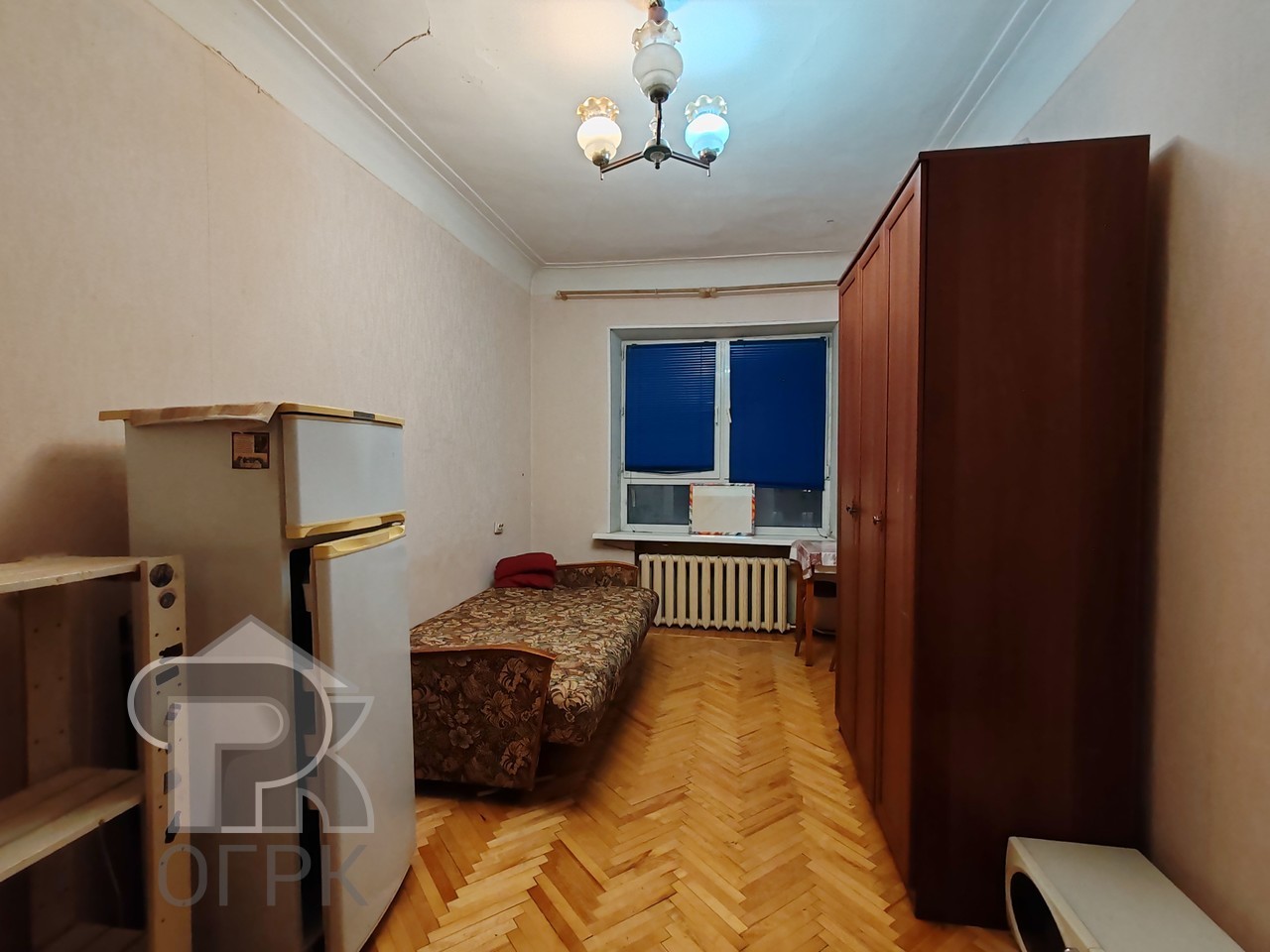 Купить комнату в 3-ккв, №388016