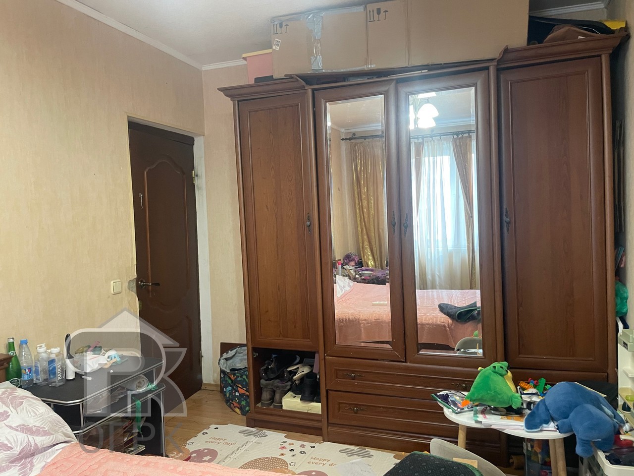 Купить 3-комнатную квартиру, №389577
