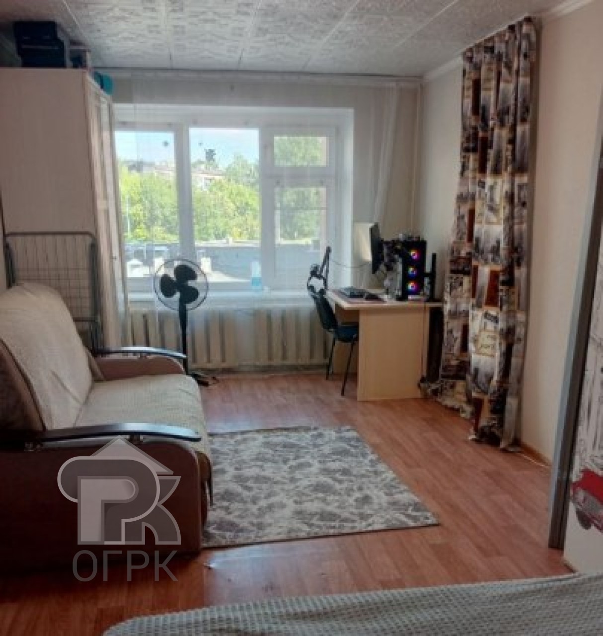 Купить 2-комнатную квартиру, №388728