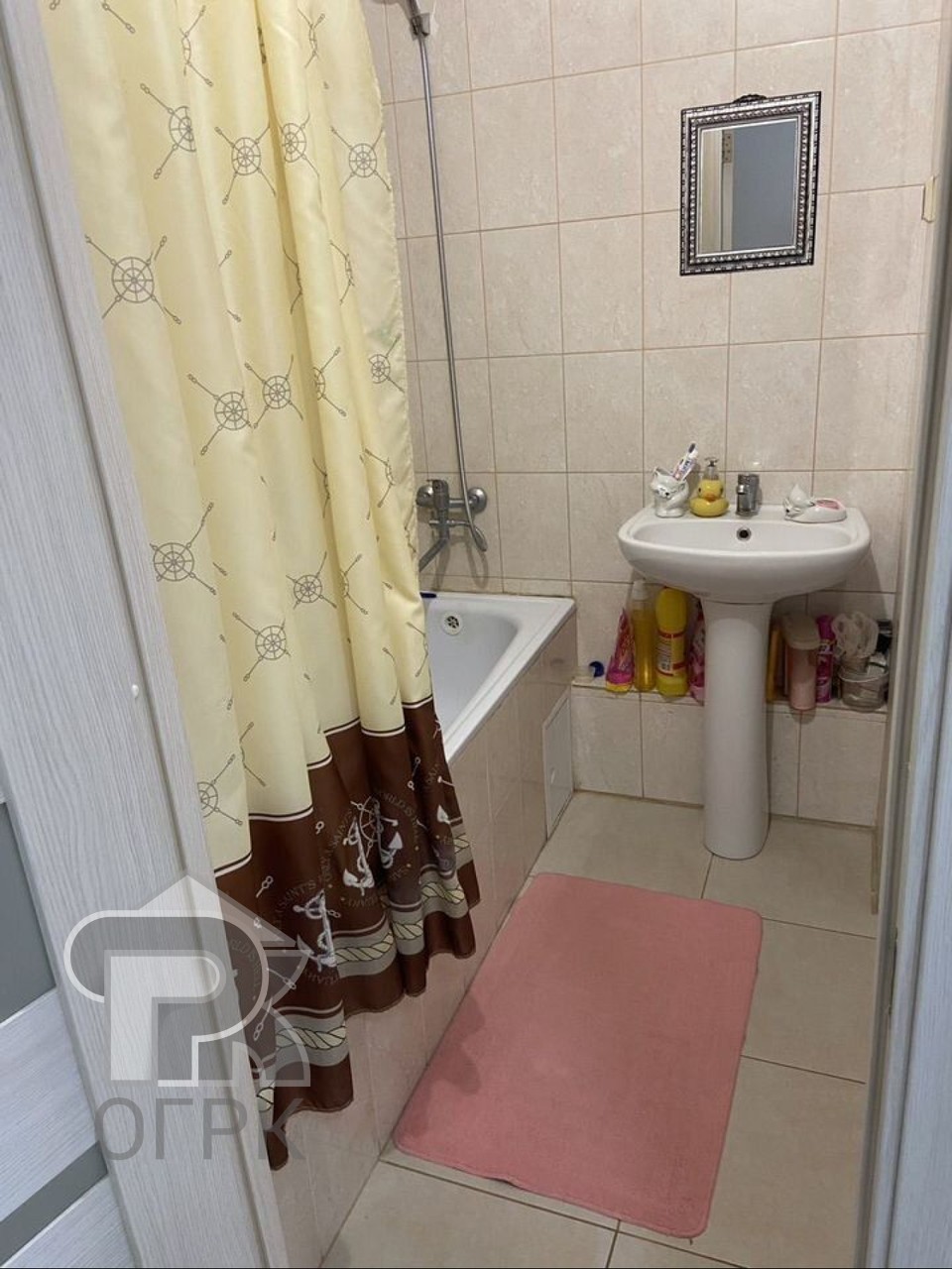 Купить 1-комнатную квартиру, №387434