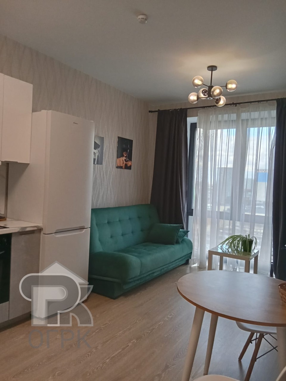 Купить 1-комнатную квартиру, №387315