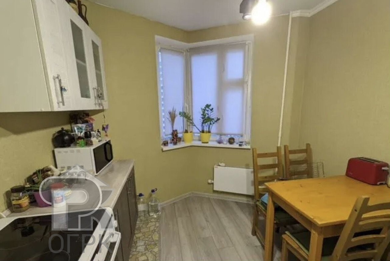 Купить 1-комнатную квартиру, №388061