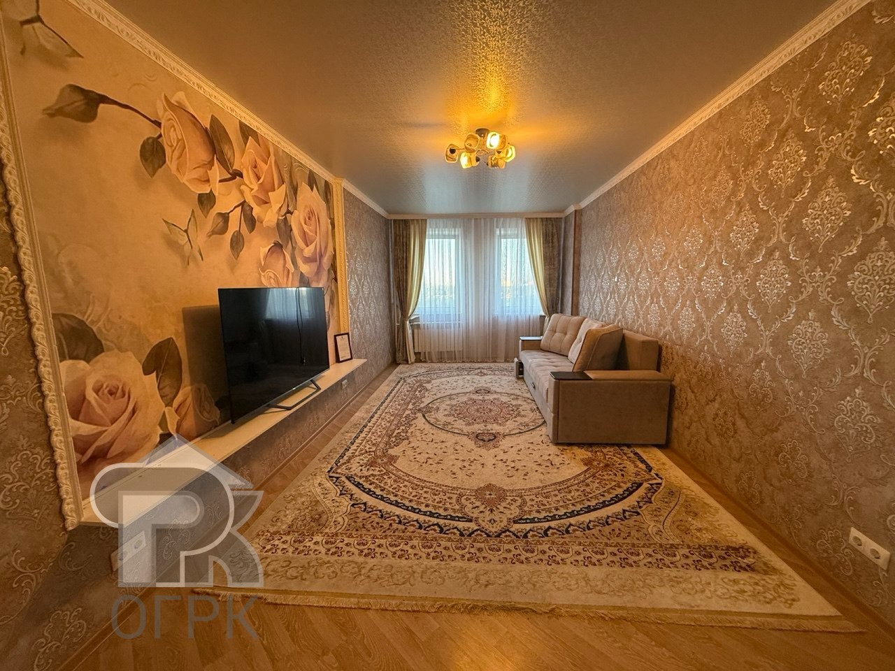 Купить 3-комнатную квартиру, №380193