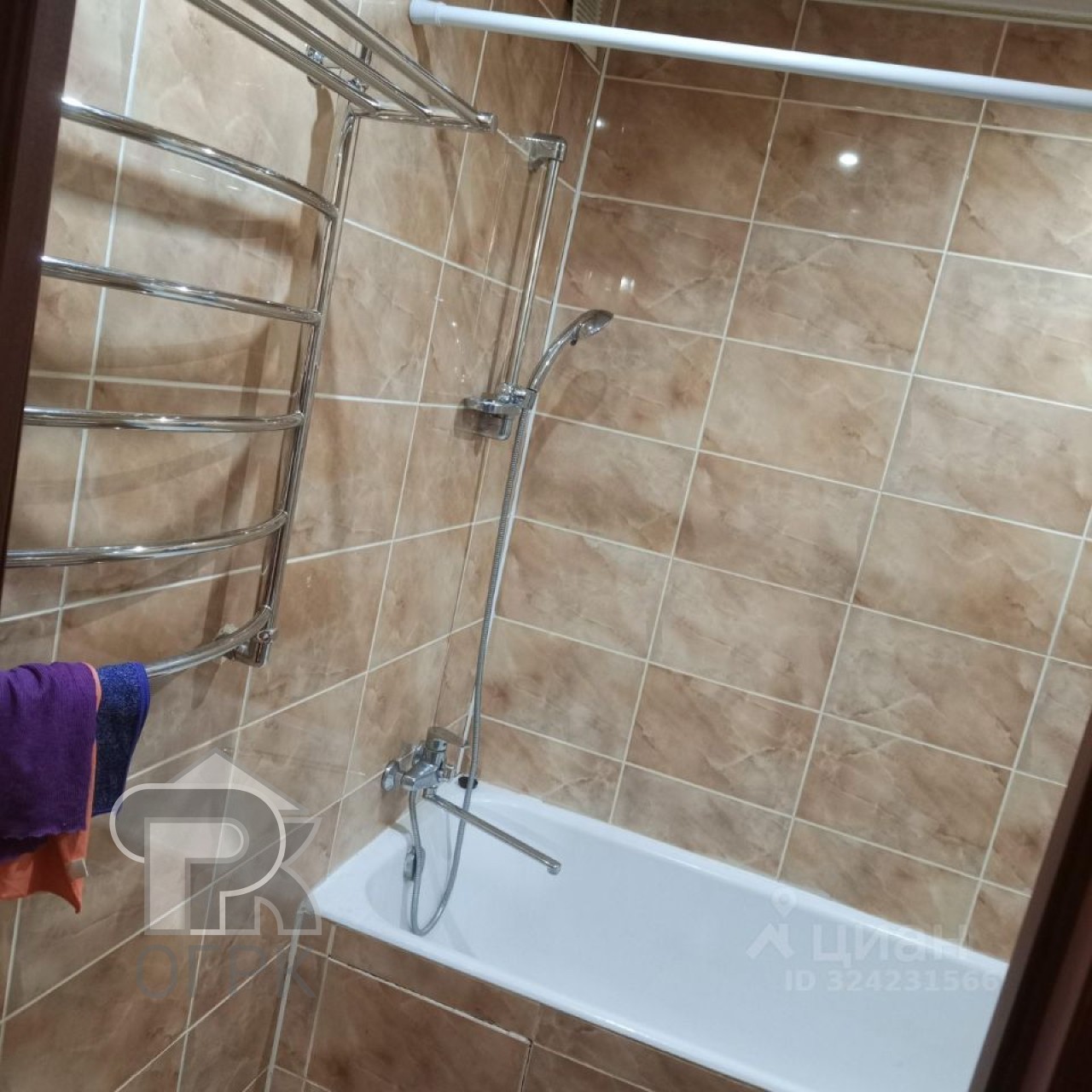 Купить 2-комнатную квартиру, №388448