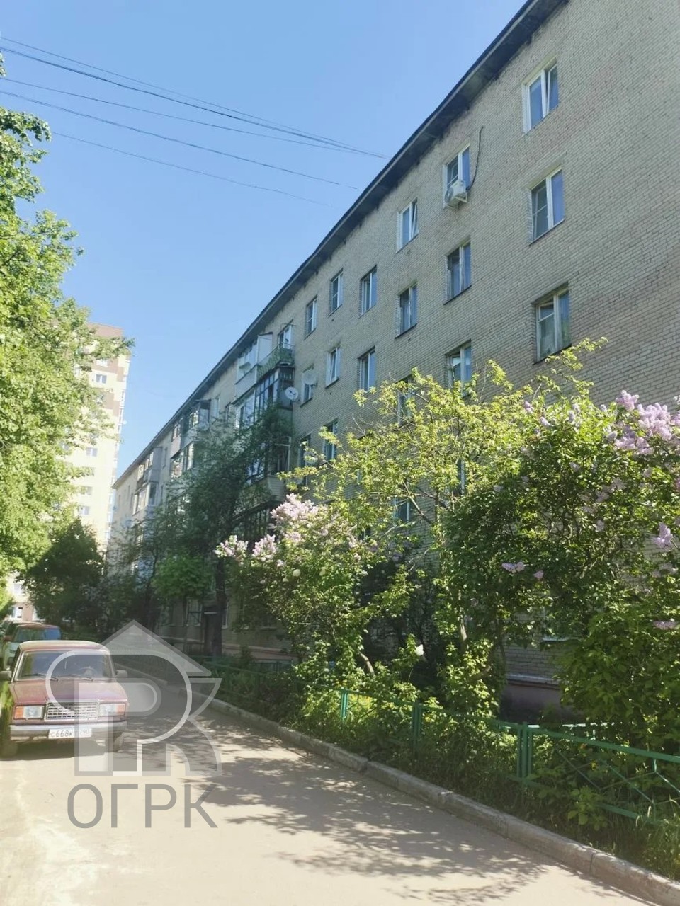 Купить 2-комнатную квартиру, №390597