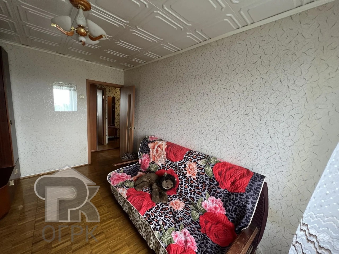 Купить 3-комнатную квартиру, №391409