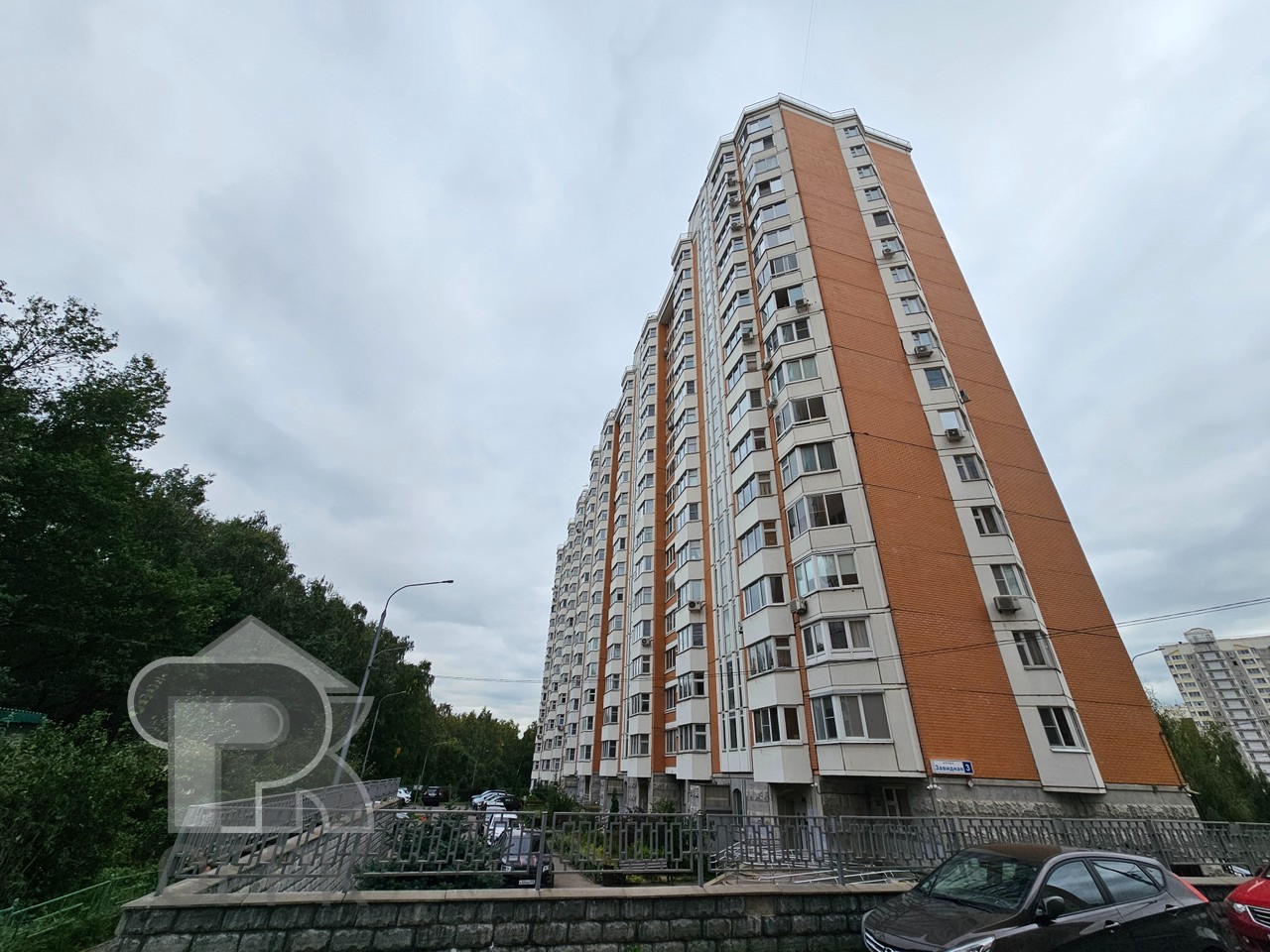 Купить 1-комнатную квартиру, №391854