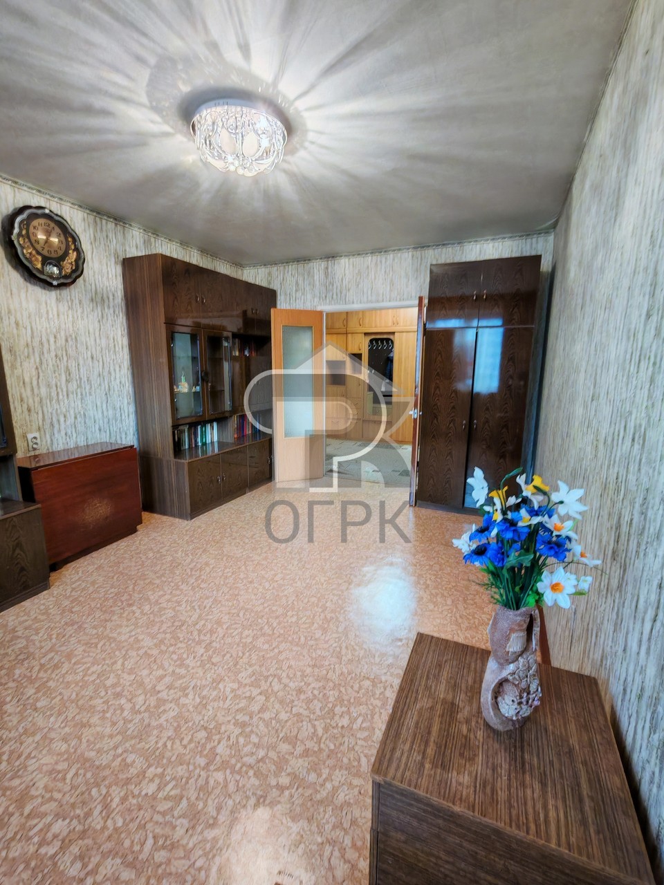 Купить 3-комнатную квартиру, №385492