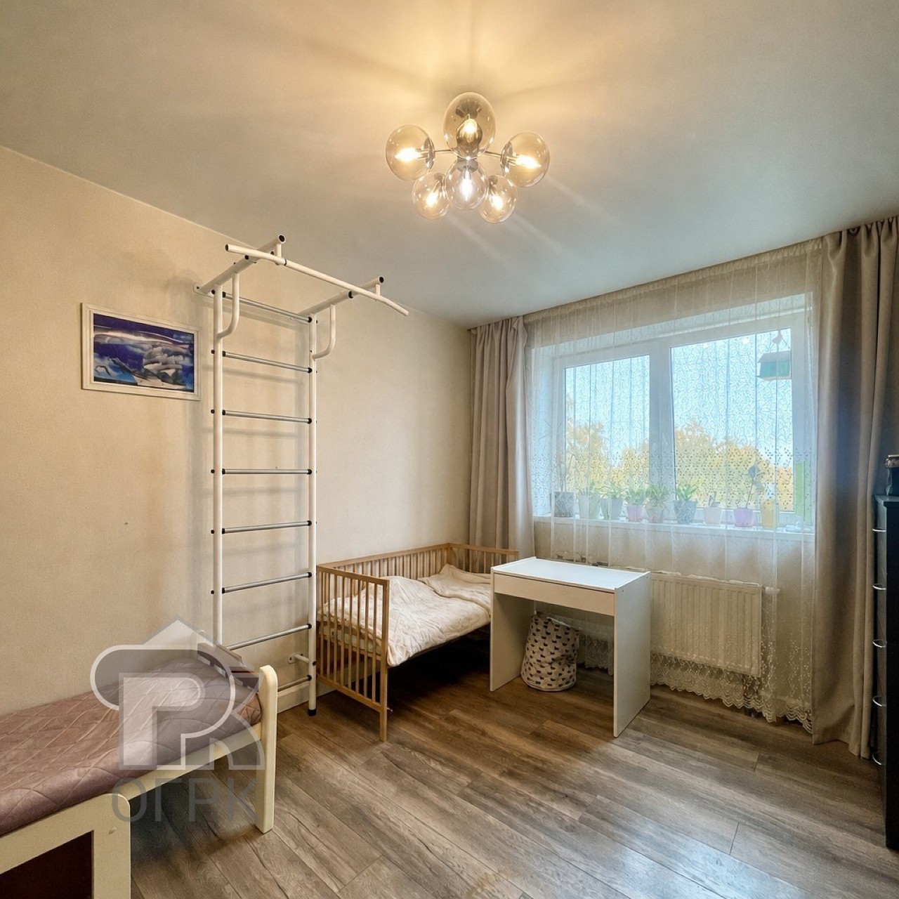 Купить 1-комнатную квартиру, №392553