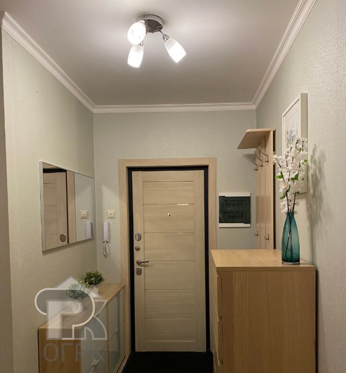 Купить 2-комнатную квартиру, №345501