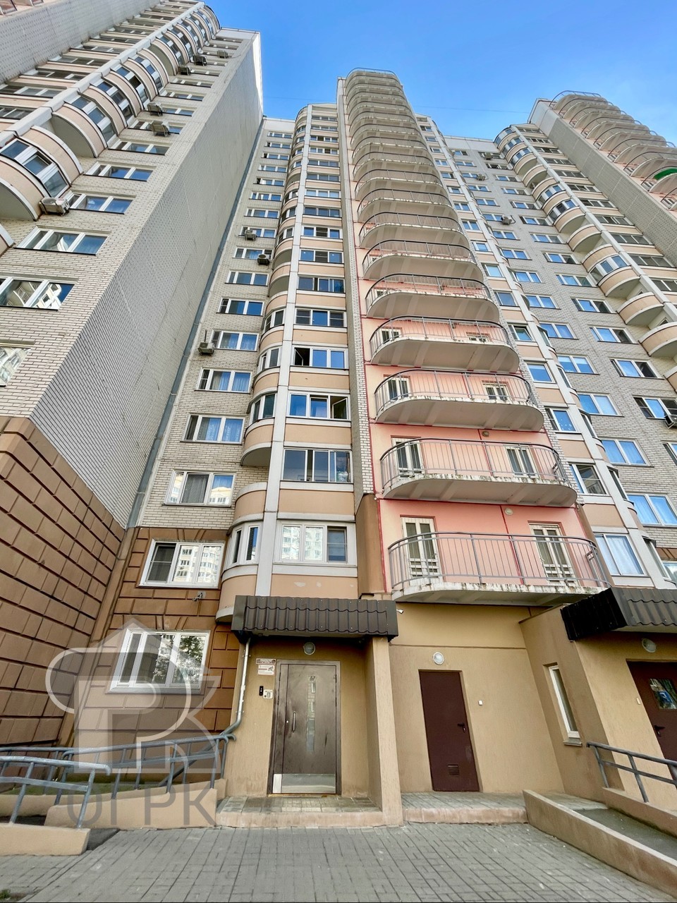 Купить 2-комнатную квартиру, №386270