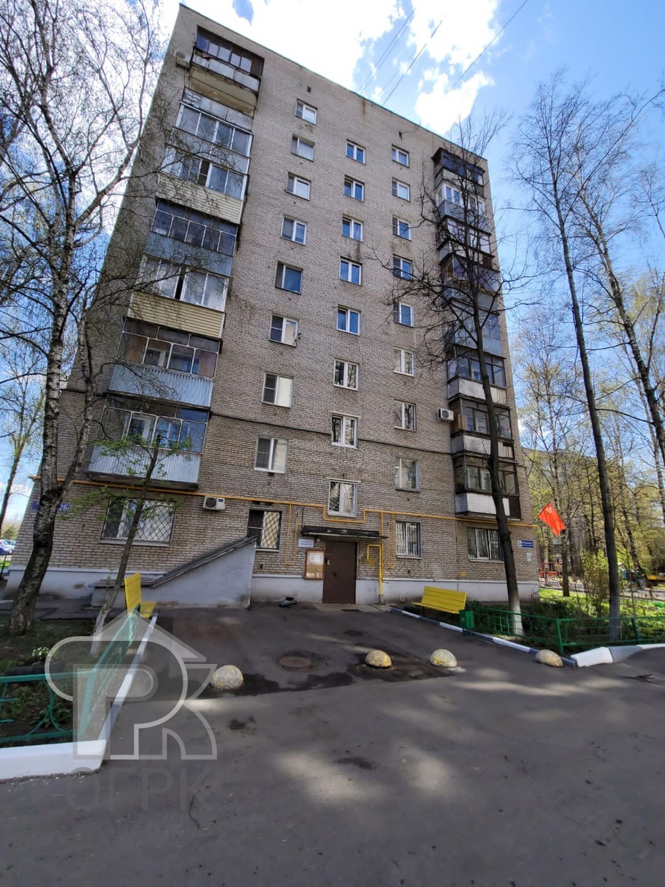 Купить Квартиру В Павшино Красногорск Вторичка