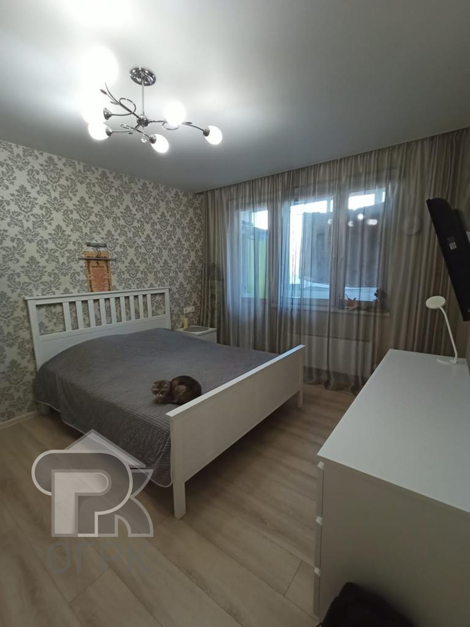 Купить 2-комнатную квартиру, №360063