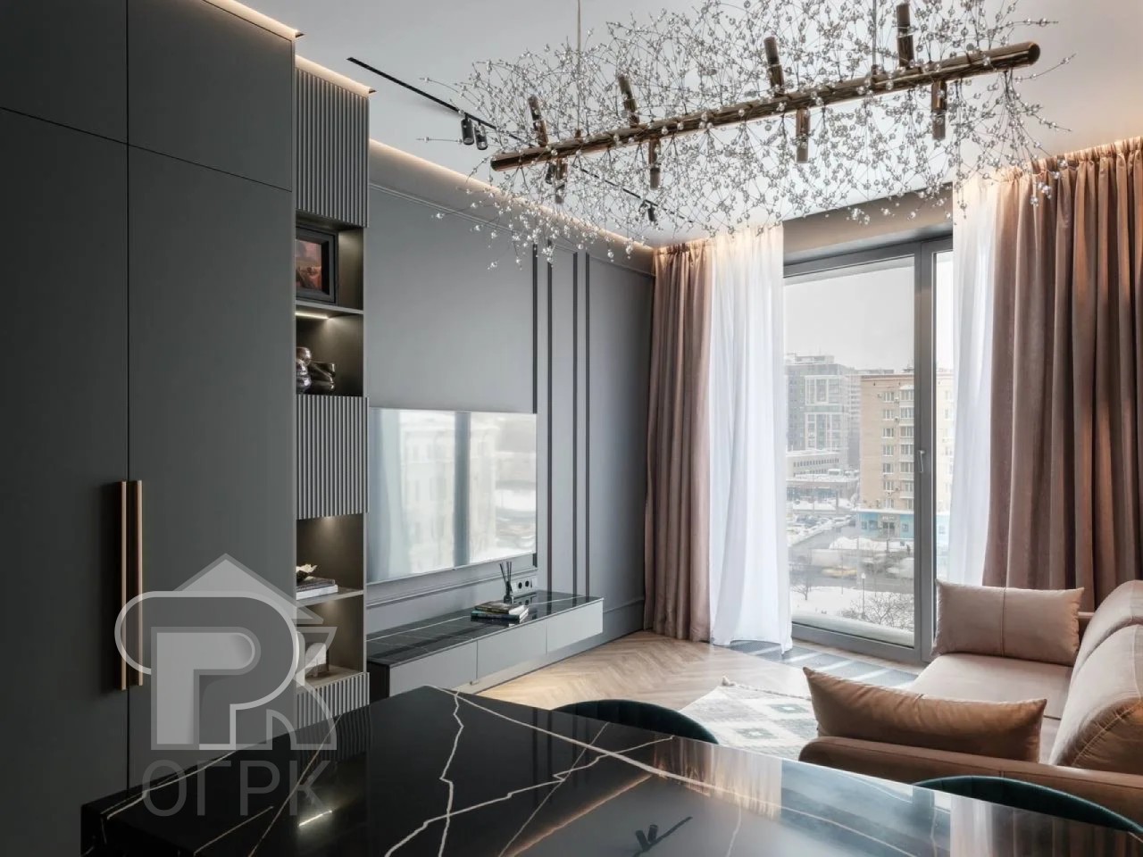 Купить студию, №389326