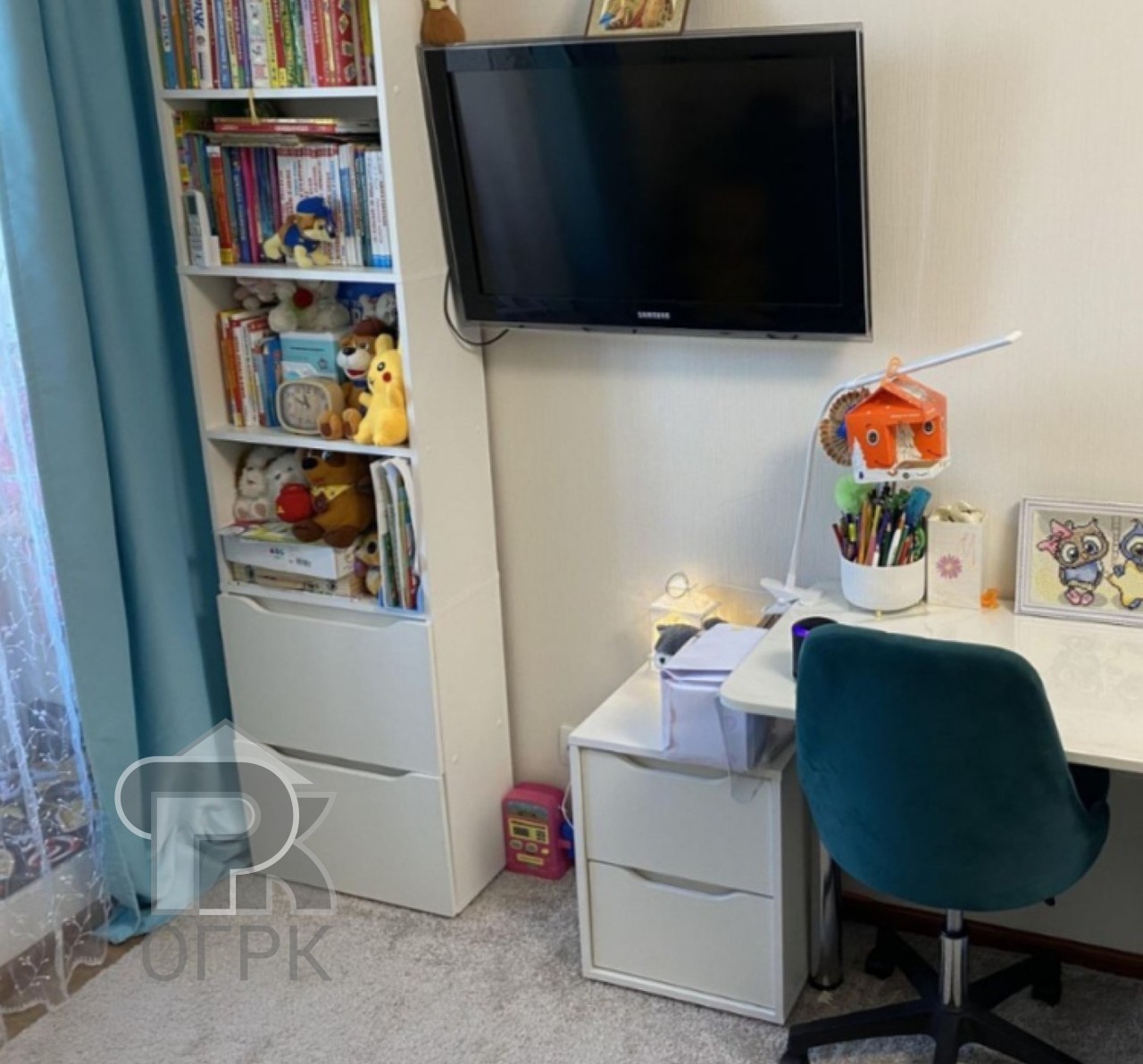 Купить 2-комнатную квартиру, №386394