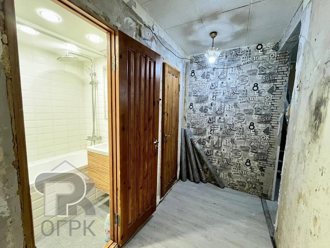Купить 2-комнатную квартиру, №390503