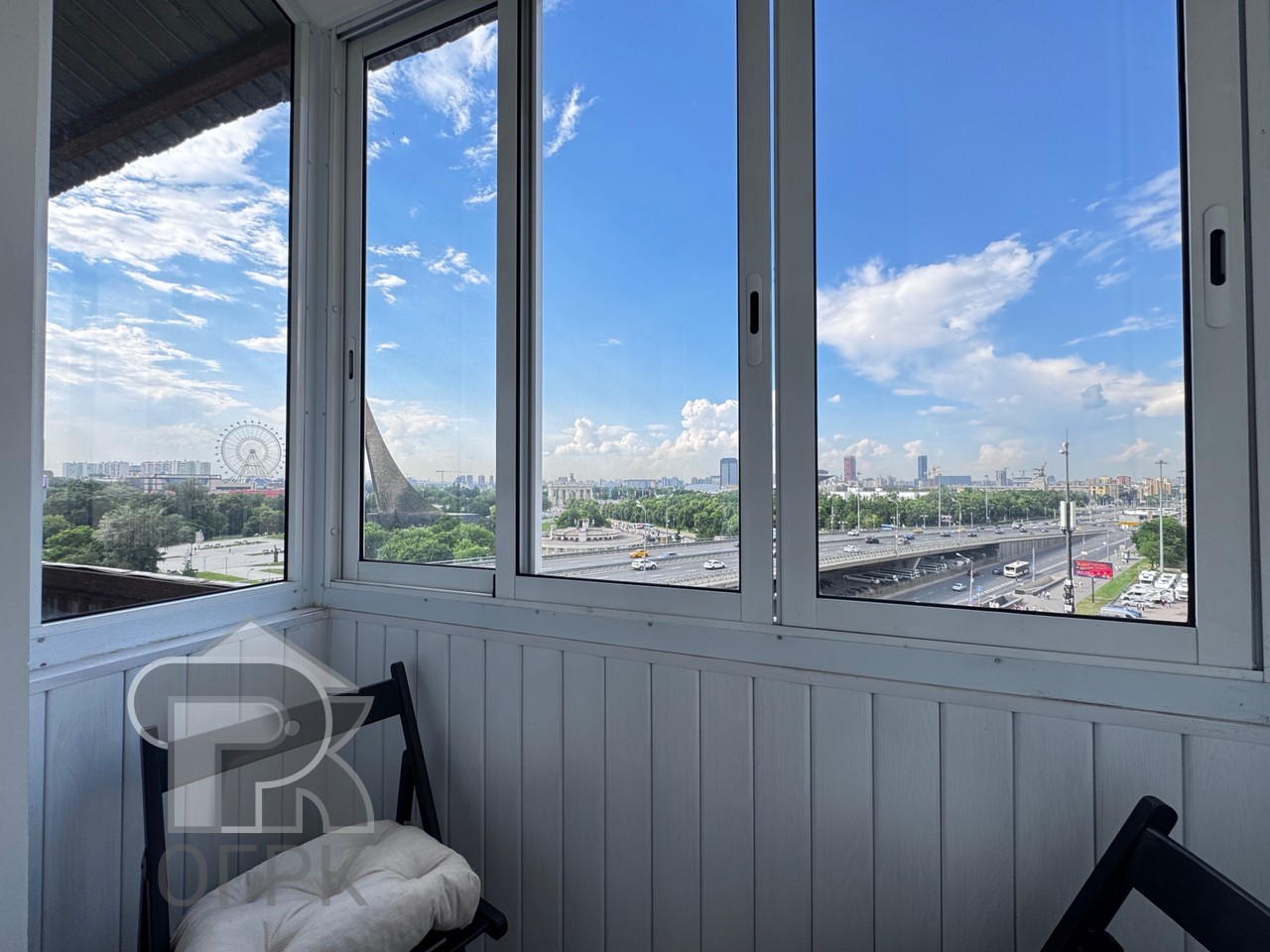 Купить 3-комнатную квартиру, №390274
