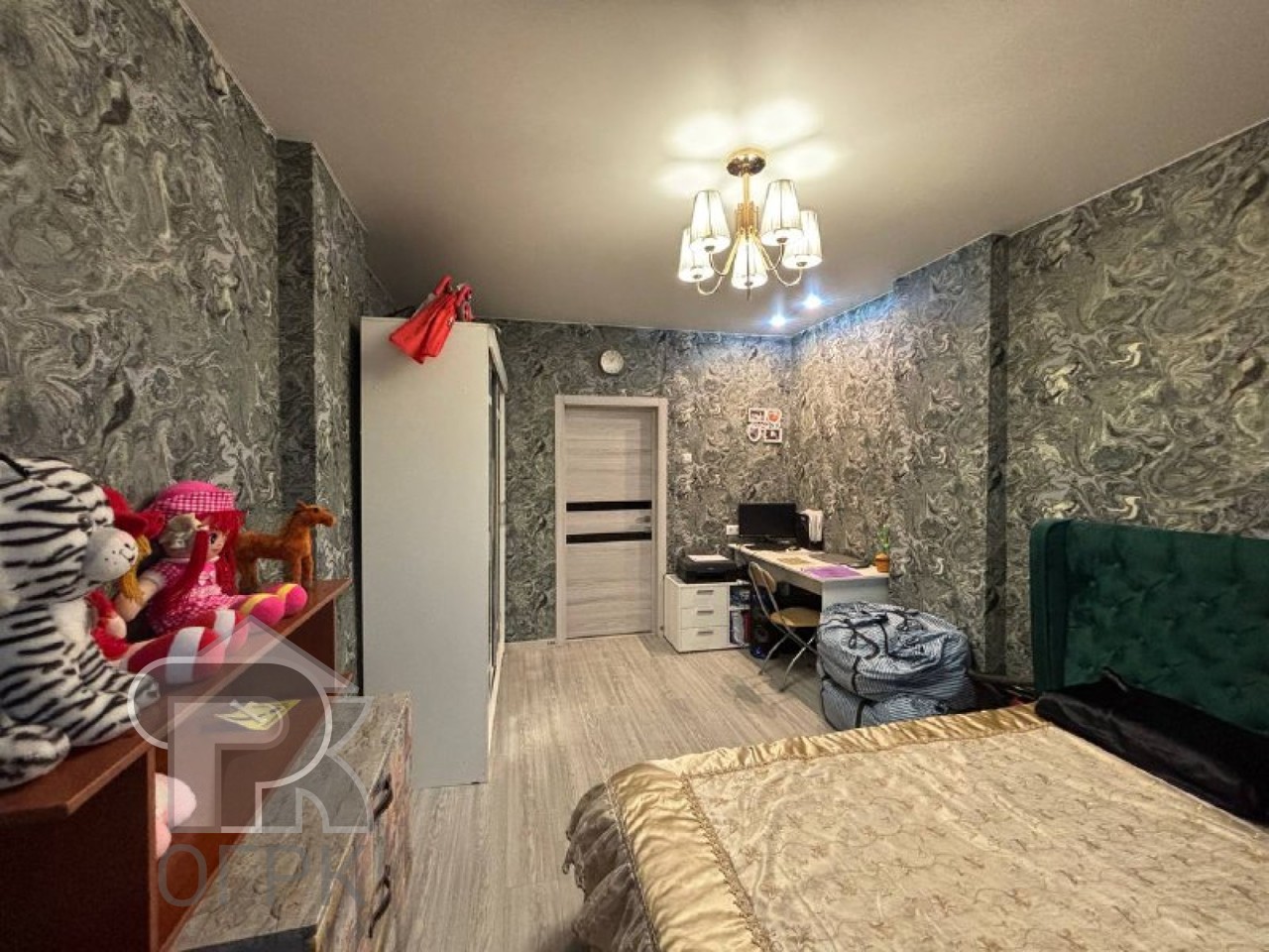 Купить 3-комнатную квартиру, №387826